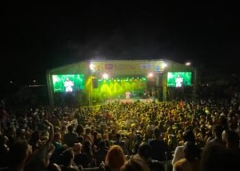 Programação musical da 16ª Feira Baiana celebra a riqueza cultural da Bahia | SECOM