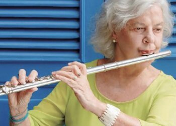 Mestra do choro, flautista francesa Odette Dias morre aos 96 no Rio