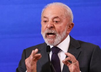 Lula disse a Trump que América Latina é zona de paz