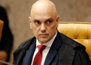 Moraes nega pedido de defesa Bolsonaro para receber visita de sogro