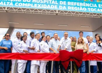 Ministério da Saúde inaugura hospital de alta complexidade no Maranhão