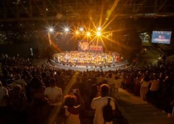 Escola de Dança da Funceb celebra força ancestral com a Mostra Ibì Ayê na Concha Acústica do TCA | SECOM