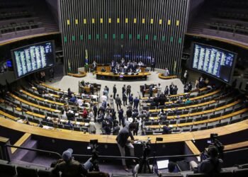 Congresso entra na reta final de atividades do ano