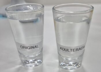 Saúde encerra sala que monitorava casos de intoxicação por metanol