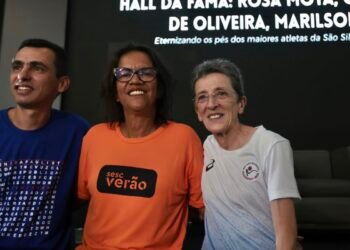 Brasileiros e portuguesa entram para o Hall da Fama da São Silvestre