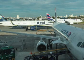 São Paulo tem mais de 200 voos afetados por ventos