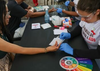 Brasil celebra avanços neste Dia Mundial de Luta contra o HIV