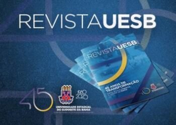 Revista Uesb celebra 45 anos de história da Universidade em 5ª edição | SECOM