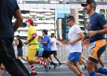 Caminhos da Reportagem celebra centenário da Corrida de São Silvestre