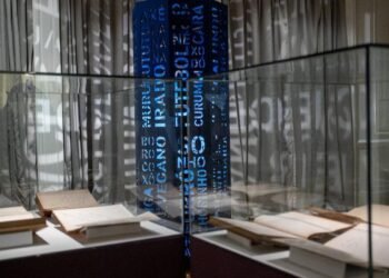 Exposição em Brasília celebra 50 anos do Dicionário Aurélio