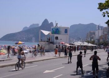 Operação Verão nas praias do Rio terá postos de salvamento móveis