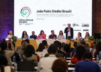 Rio sedia 1ª Cúpula Popular do Brics para debater Sul Global