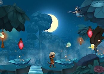 Videogame brasileiro tem menino yanomami como herói