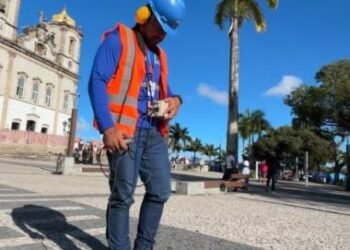 Embasa reforça estruturas de água e esgoto para a lavagem do Bonfim | SECOM