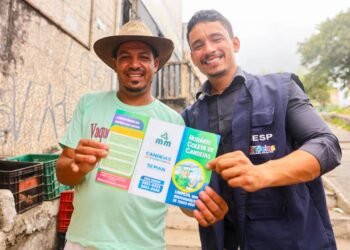 SEMAN inicia campanha de conscientização sobre o descarte irregular do lixo – Prefeitura Municipal de Candeias.