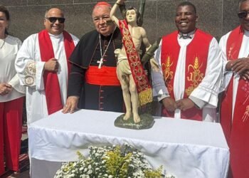Rio de Janeiro comemora hoje padroeiro com missas e procissão