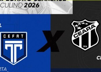 TV Brasil transmite jogo entre Tirol e Ceará pelo Campeonato Cearense