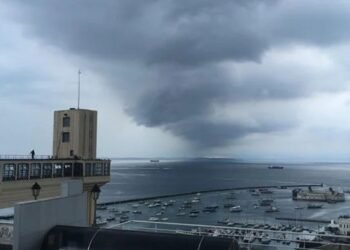Inema prevê de chuva neste no fim de semana em grande parte da Bahia