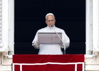 Papa pede paz entre nações “ensanguentadas por conflitos e miséria”