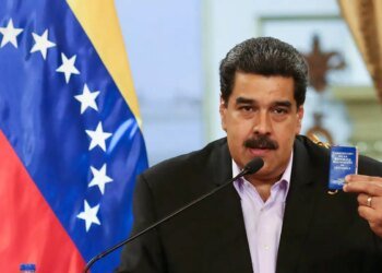 Vice-presidente da Venezuela exige dos EUA prova de vida de Maduro