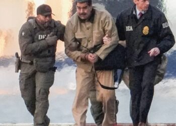 Após sequestro, Maduro e esposa são levados para Corte em Nova York