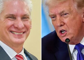 Trump faz ameaças a Cuba e presidente Miguel Diaz-Canel reage