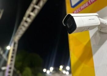 Reconhecimento Facial bate marca de 80 presos nos primeiros dias de 2026 | SECOM