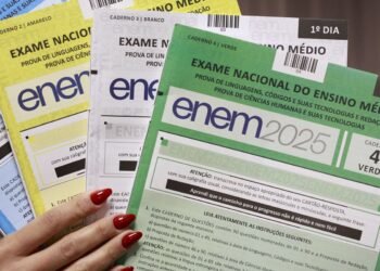 Resultado do Enem será divulgado no dia 16 de janeiro