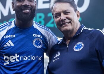 Estaduais: Cruzeiro apresenta Gerson com derrota; Palmeiras bate Lusa