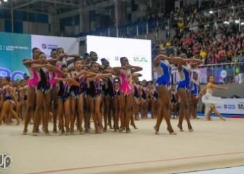 Projeto Cagiba de ginástica rítmica abre 100 novas vagas para aulas gratuitas em Lauro de Freitas | SECOM