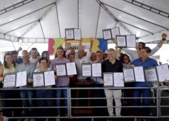 Investimentos de R$ 55 milhões impulsionam infraestrutura, saúde e educação em Barrocas | SECOM