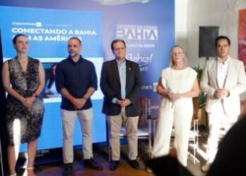 Turismo internacional na Bahia cresce 47% em 2025 e ganha novo impulso com voo Salvador–Panamá | SECOM