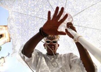 Shows de Cortejo Afro, Gal do Beco e Rafique Saad garantem animação no Pelô nesta segunda-feira (5) | SECOM