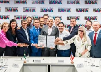 Cerb lidera PAC Saneamento Rural com autorização de R$ 26 milhões em novos investimentos na Bahia | SECOM