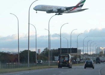 Desembarque de estrangeiros em São Paulo cresce 21% em 2025