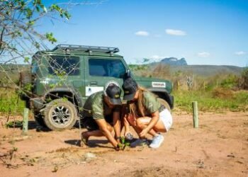 Seabra recebe primeiro Rally da Chapada do ano | SECOM