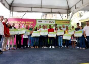 Jerônimo Rodrigues e Rui Costa autorizam obras do Novo PAC com investimento superior a R$ 27 milhões em contenções de encostas em Salvador | SECOM