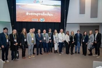 Setur-BA reforça promoção das 13 zonas turísticas da Bahia na Espanha | SECOM