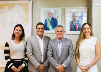 Polimix apresenta à SDE plano de implantar três fábricas na Bahia | SECOM