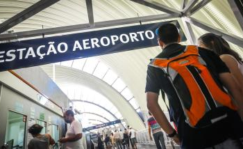 Metrô Bahia tem operação especial para a Mica Lauro | SECOM