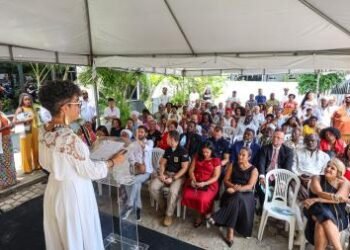 Decrin celebra primeiro ano de atuação no Dia Nacional de Combate à Intolerância Religiosa | SECOM
