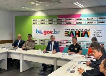 Com o melhor resultado dos últimos 19 anos, a Bahia tem redução de 13,1% no número de mortes violentas em 2025 | SECOM