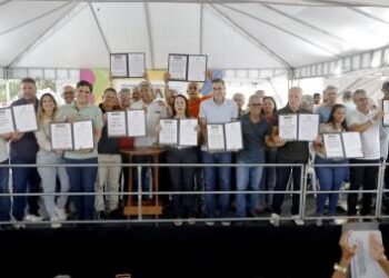 Planaltino é contemplada com ações do Governo do Estado em educação, saúde e infraestrutura | SECOM