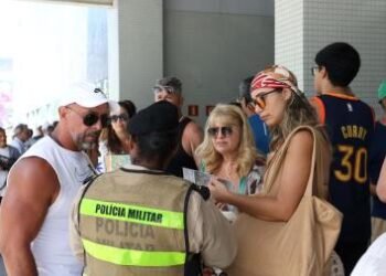 Operação Navio reforça segurança e recepção a turistas no Porto de Salvador durante a temporada de cruzeiros | SECOM