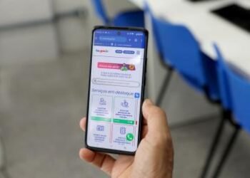 Matrícula de novos estudantes da rede estadual é aberta nesta segunda-feira (12) com prioridade para Pessoas com Deficiência (PCDs) | SECOM