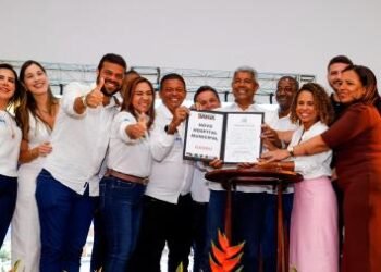 Novo hospital consolida Gandu como polo regional de saúde no Sul da Bahia | SECOM