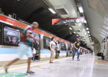 Metrô Bahia registra mais de 117 milhões de passageiros em 2025 | SECOM