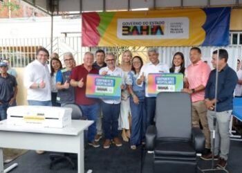 Governo do Estado entrega equipamentos de saúde, autoriza obras e reforça ações no campo em Itapitanga | SECOM