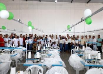 Lajedo do Tabocal recebe governador Jerônimo Rodrigues para inaugurações e anúncio de novos investimentos | SECOM