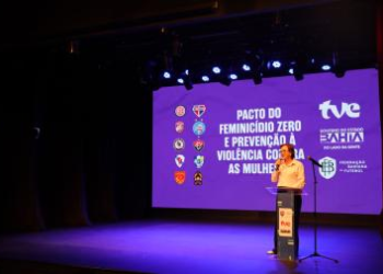 Estado lança campanha pelo fim da violência contra a mulher na abertura do Baianão 2026; com transmissão exclusiva pela TVE | SECOM